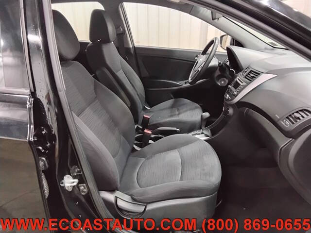 2017 Hyundai Accent SE