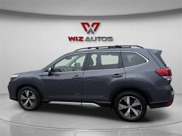 2020 Subaru Forester Touring