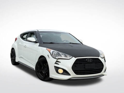 2015 Hyundai Veloster Turbo