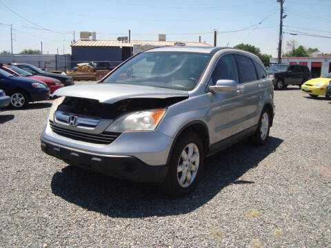 2007 Honda CR-V for sale at One Community Auto LLC in Albuquerque NM