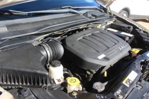 2013 Dodge Grand Caravan SE