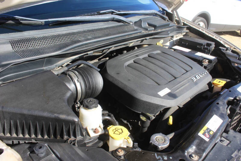 2013 Dodge Grand Caravan SE