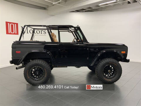1969 Ford Bronco