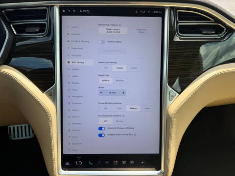 2016 Tesla Model S
