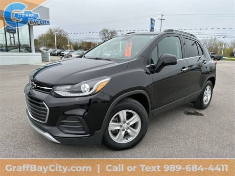 2020 Chevrolet Trax for sale at GRAFF CHEVROLET BAY CITY in Bay City MI