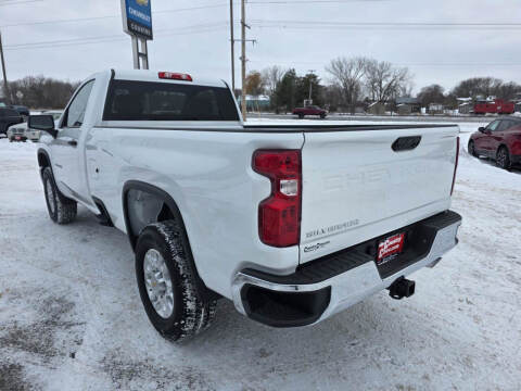 2025 Chevrolet Silverado 3500HD