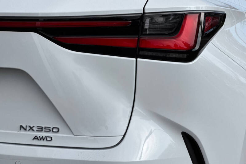 2026 Lexus NX 350 Premium