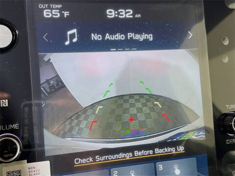 2025 Subaru Forester Premium Hybrid