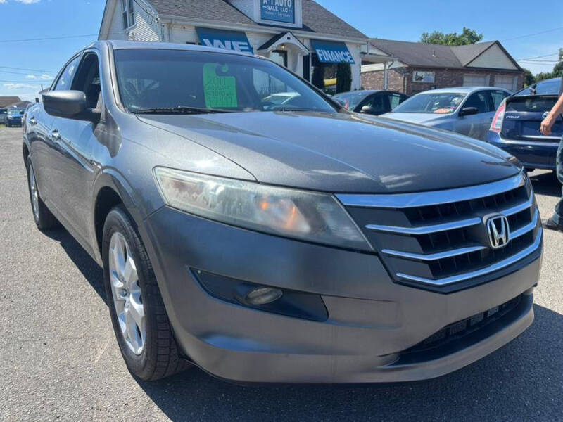 2011 Honda Accord Crosstour