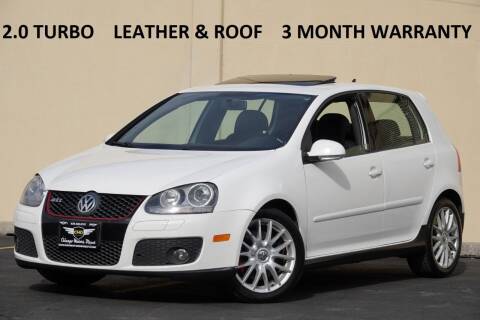 2007 Volkswagen GTI for sale at Chicago Motors Direct in Addison IL