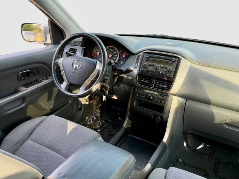 2006 Honda Pilot EX
