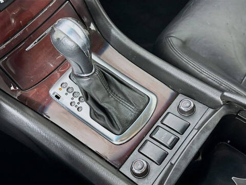 2011 Infiniti EX35 Journey