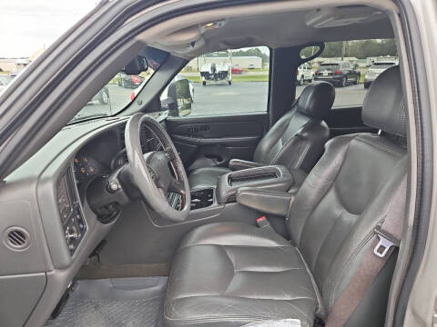 2006 Chevrolet Silverado 2500HD LT2
