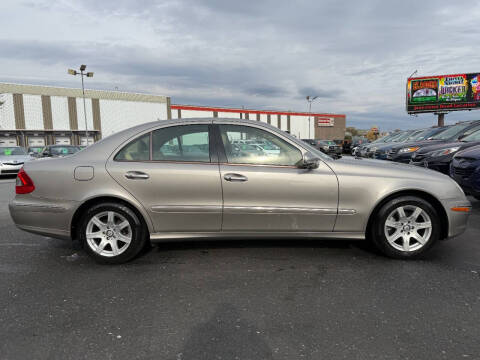 2008 Mercedes-Benz E-Class E 320 BlueTEC