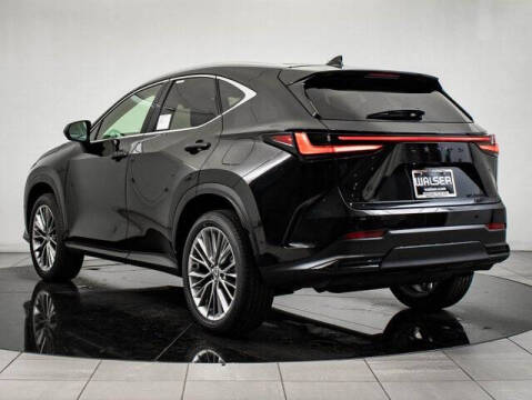 2026 Lexus NX 350 Luxury