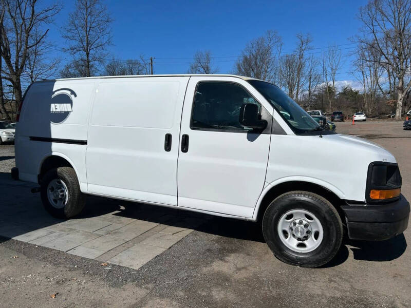 2015 Chevrolet Express 2500