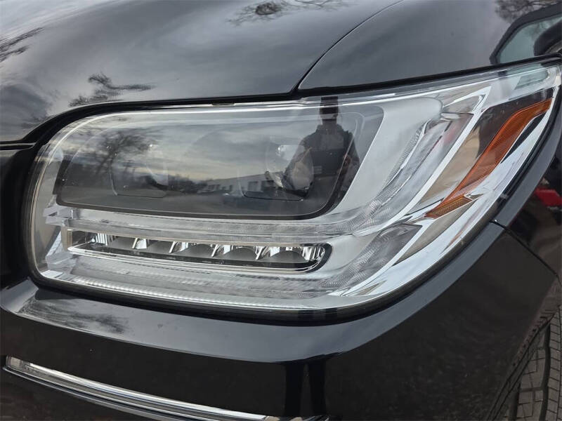 2019 Lincoln Navigator L Reserve