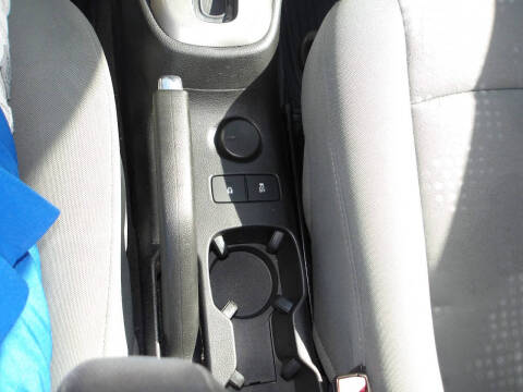 2012 Chevrolet Sonic LS