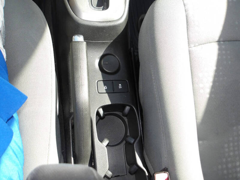 2012 Chevrolet Sonic LS