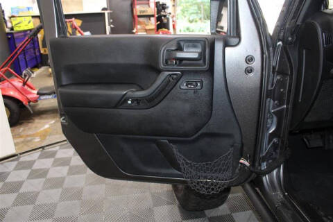 2014 Jeep Wrangler Unlimited