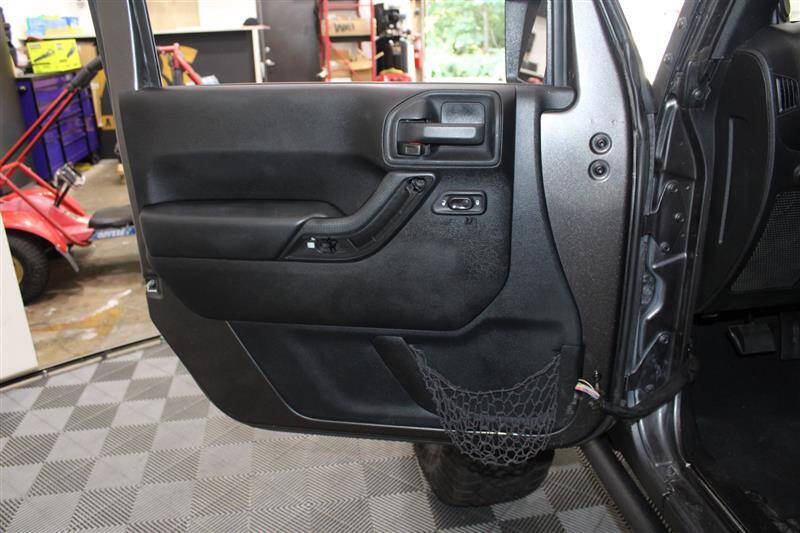 2014 Jeep Wrangler Unlimited