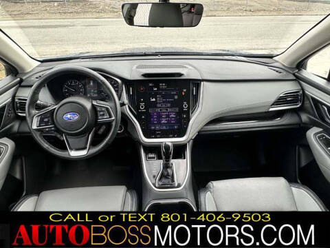 2020 Subaru Outback Limited