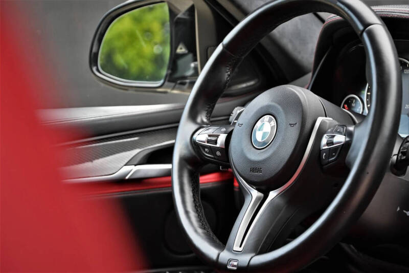 2018 BMW X6 M