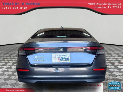 2023 Honda Accord