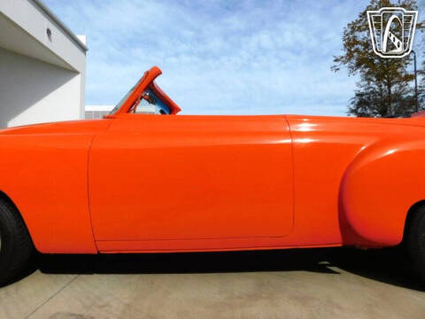 1951 Chevrolet Styleline