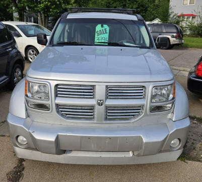 2010 Dodge Nitro for sale at Hassell Auto Center in Richland Center WI