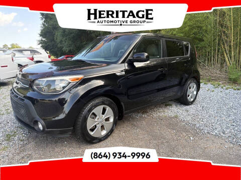 2015 Kia Soul