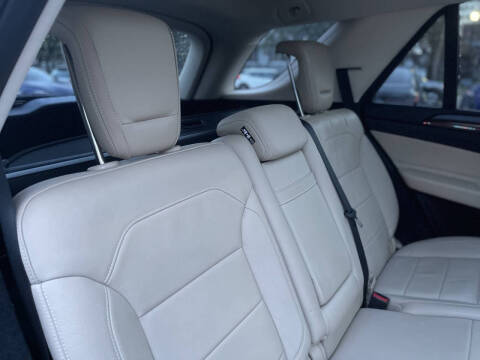 2016 Mercedes-Benz GLE GLE 350 4MATIC