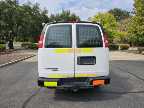 2015 Chevrolet Express 2500