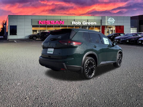 2026 Nissan Rogue