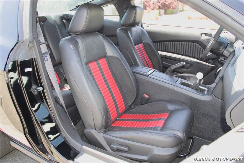 2011 Ford Shelby GT500