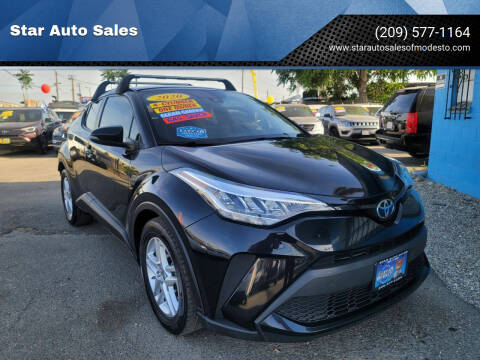 2020 Toyota C-HR for sale at Star Auto Sales in Modesto CA