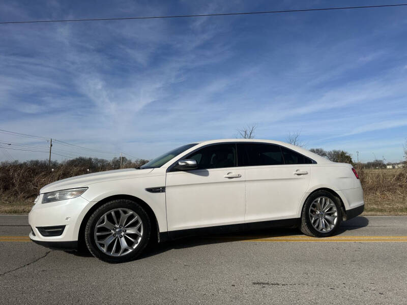2013 Ford Taurus Limited