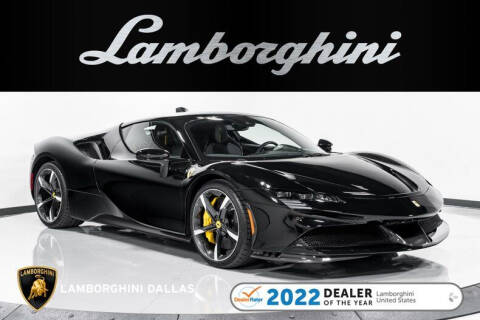 2022 Ferrari SF90 Stradale