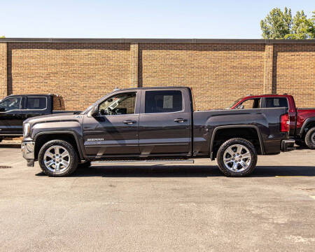 2016 GMC Sierra 1500