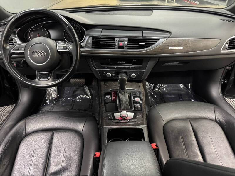 2017 Audi A6 2.0T quattro Premium Plus