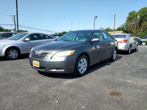 2007 Toyota Camry for sale at Credit Connection Auto Sales Dover in Dover PA