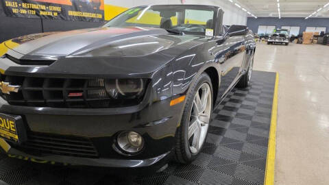 2012 Chevrolet Camaro SS