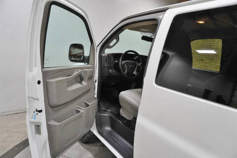 2019 Chevrolet Express LS 3500