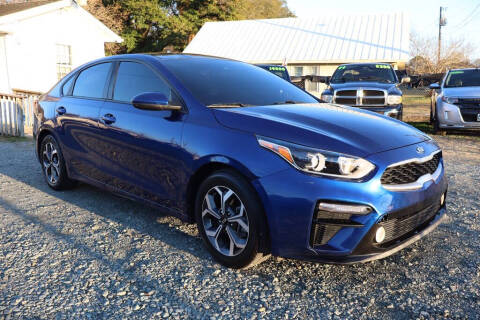 2019 Kia Forte FE