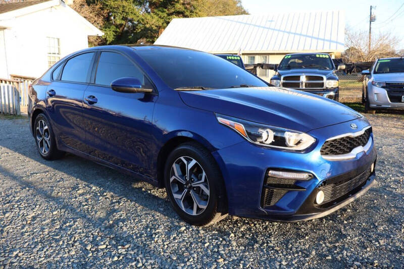 2019 Kia Forte FE