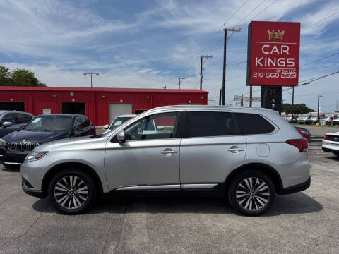 2020 Mitsubishi Outlander SE