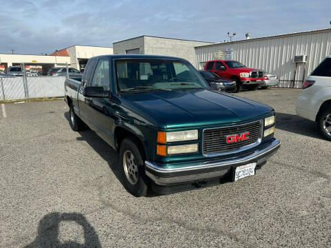 1995 GMC Sierra 1500 SLT
