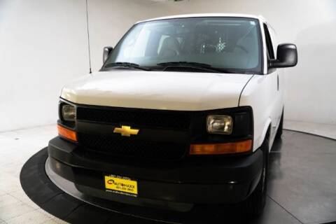 2007 Chevrolet Express Cargo for sale at AUTOMAXX MAIN in Orem UT