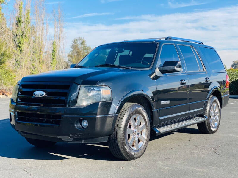 2007 Ford Expedition for sale at Silmi Auto Sales in Newark CA