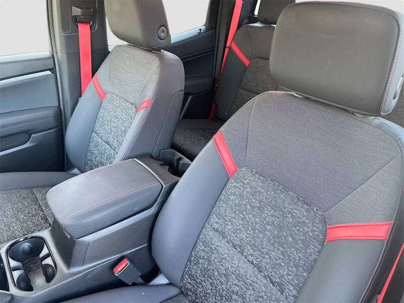 2023 Chevrolet Colorado Z71